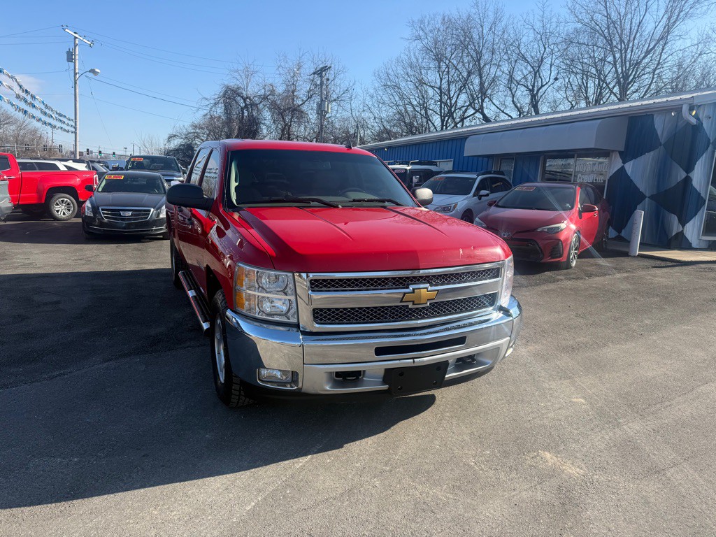 2012 Chevrolet Silverado 1500 Image 6