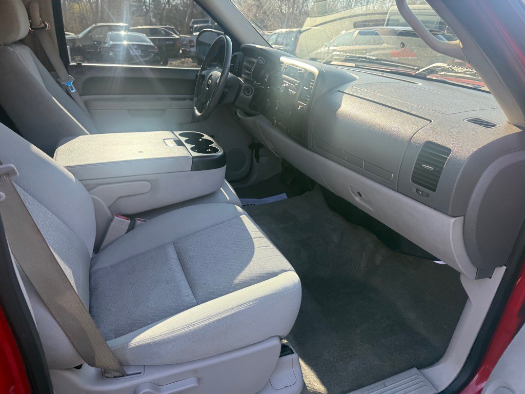 2012 Chevrolet Silverado 1500 Image 8