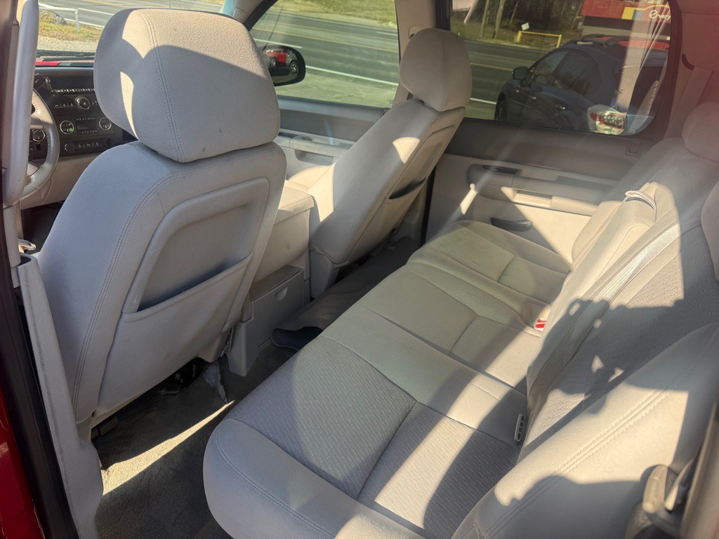 2012 Chevrolet Silverado 1500 Image 9