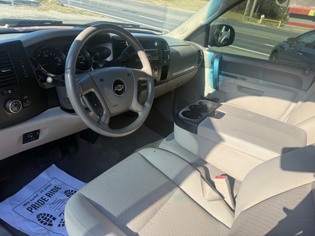 2012 Chevrolet Silverado 1500 Image 11
