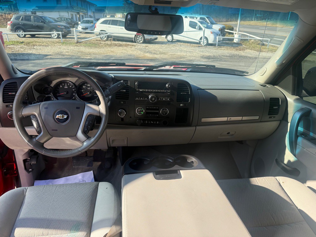 2012 Chevrolet Silverado 1500 Image 12