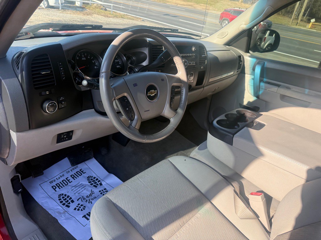 2012 Chevrolet Silverado 1500 Image 13