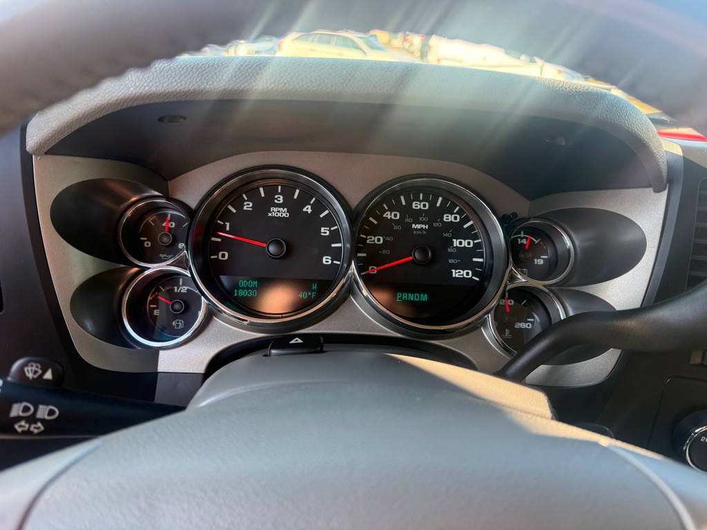 2012 Chevrolet Silverado 1500 Image 15