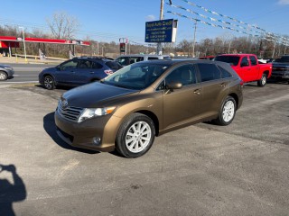 Image for 2012 Toyota Venza LE ID: 7058029