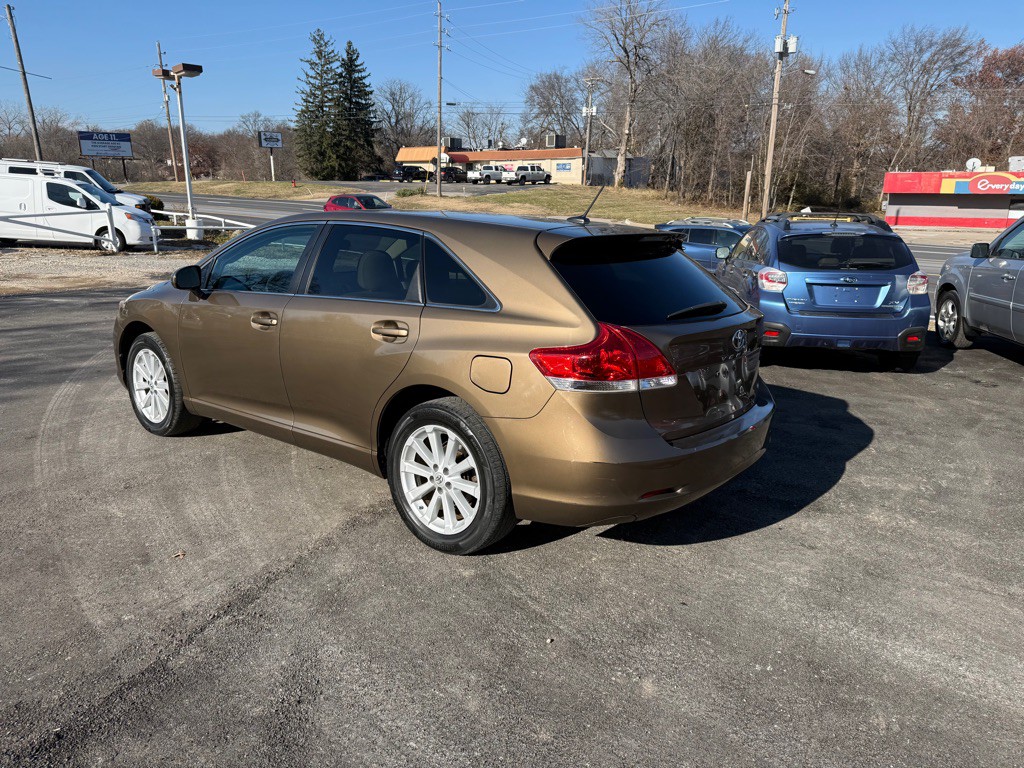 2012 Toyota Venza Image 3