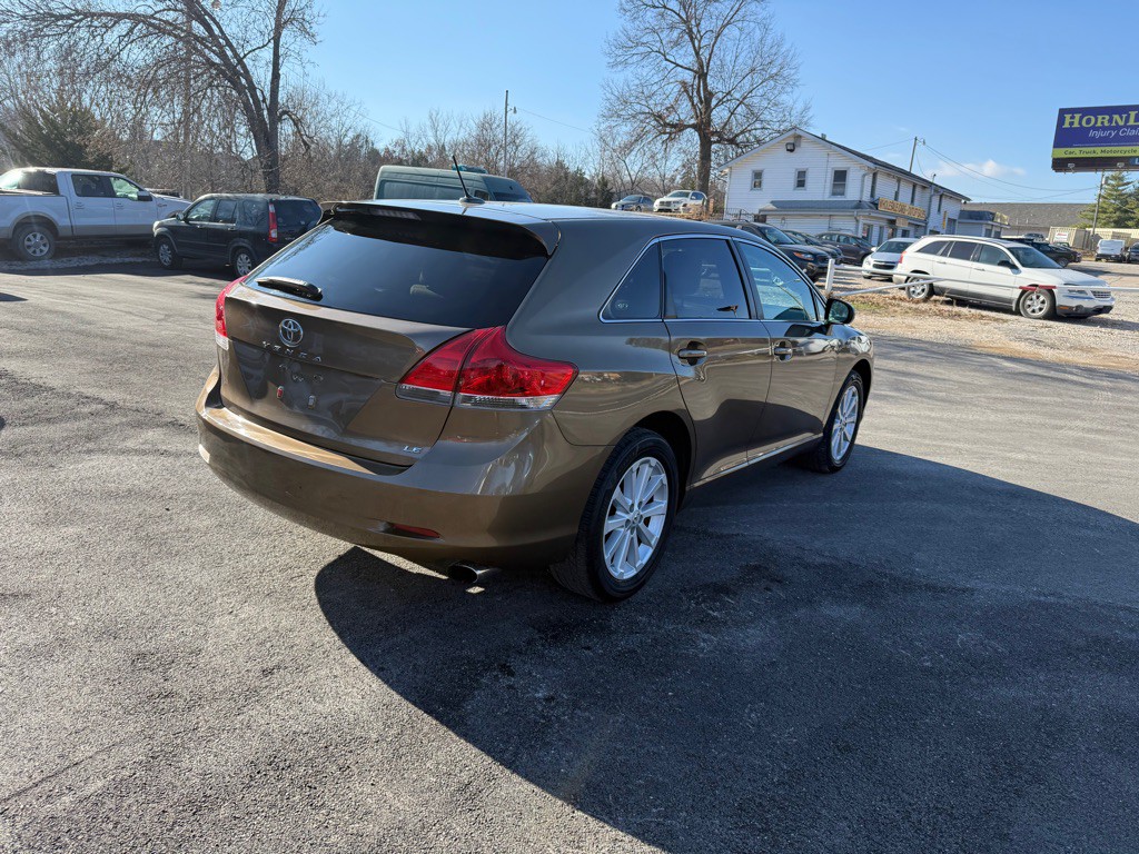 2012 Toyota Venza Image 4