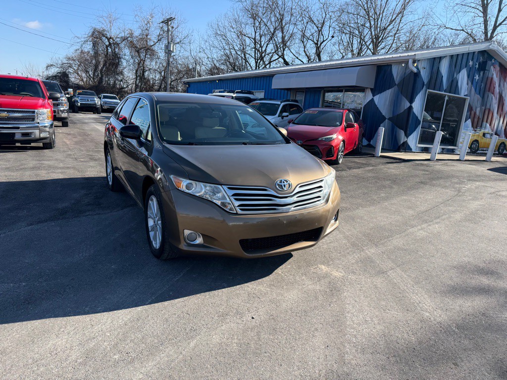 2012 Toyota Venza Image 6