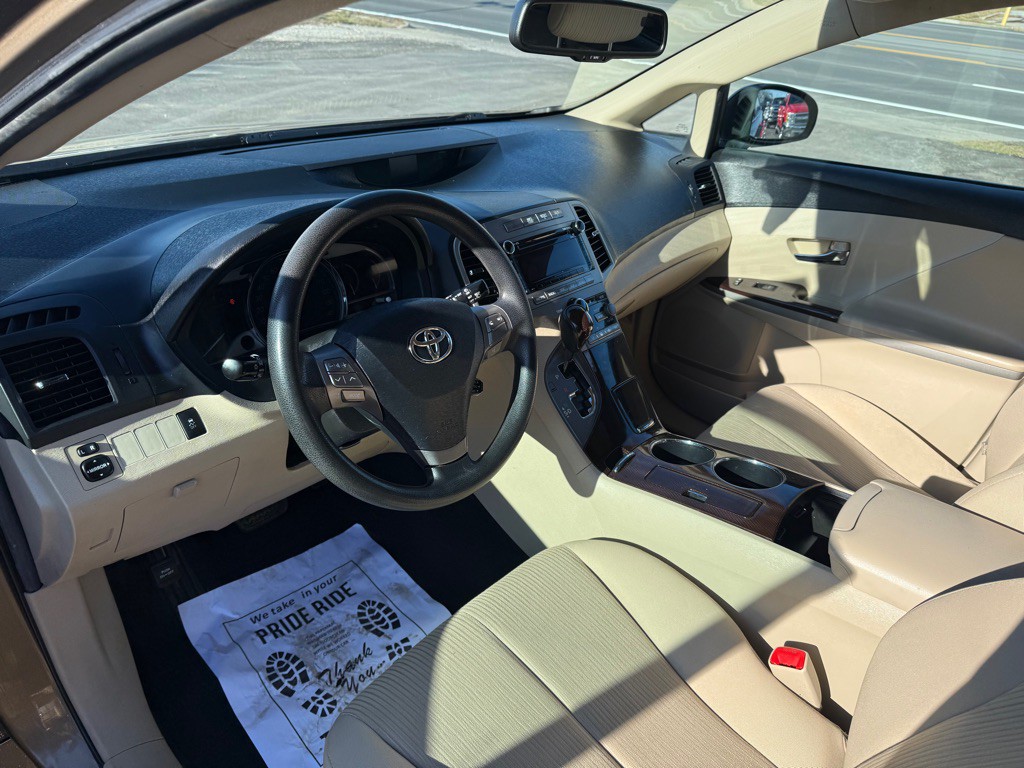 2012 Toyota Venza Image 7