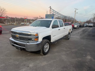 Image for 2017 Chevrolet Silverado 1500 Heavy Duty ID: 7072100