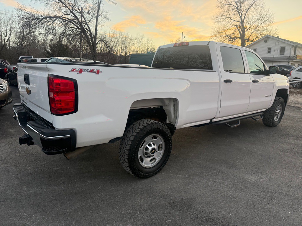 2017 Chevrolet Silverado 1500 Image 6