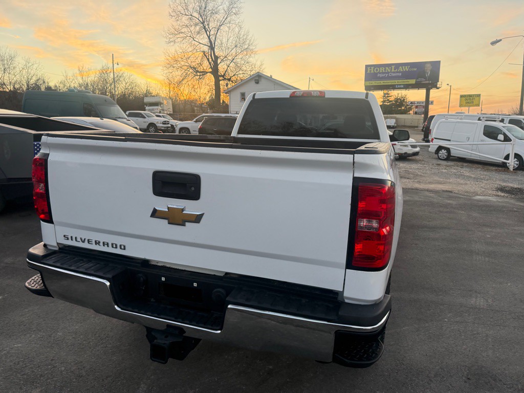 2017 Chevrolet Silverado 1500 Image 7