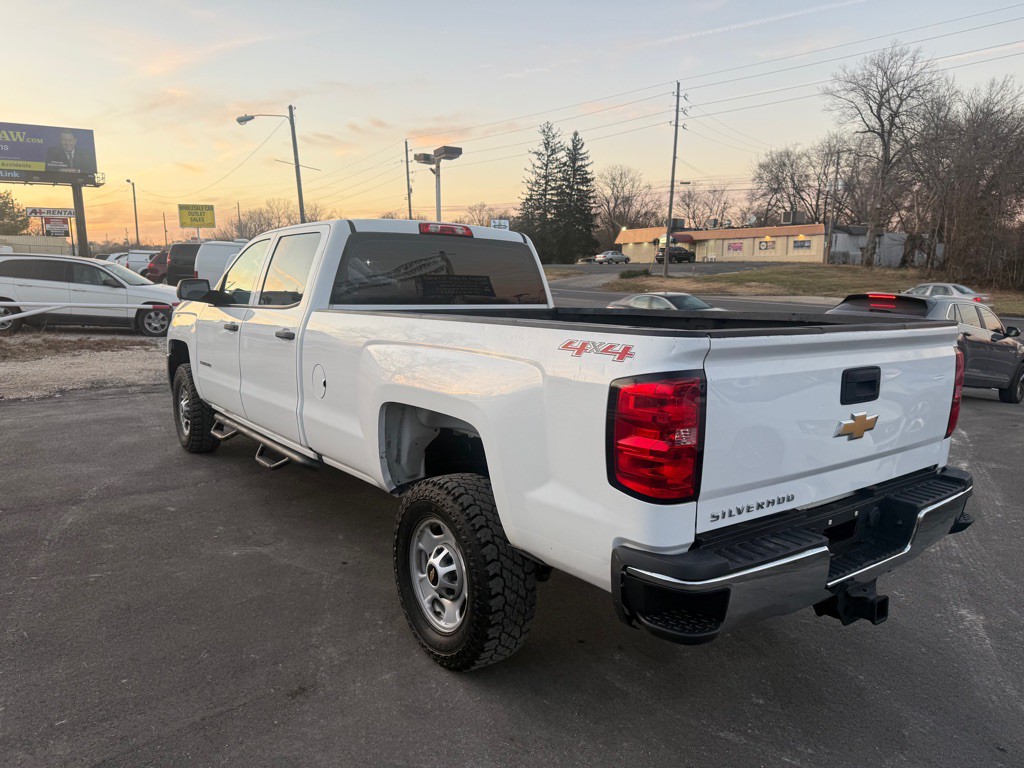 2017 Chevrolet Silverado 1500 Image 8
