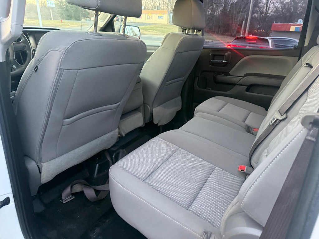 2017 Chevrolet Silverado 1500 Image 10