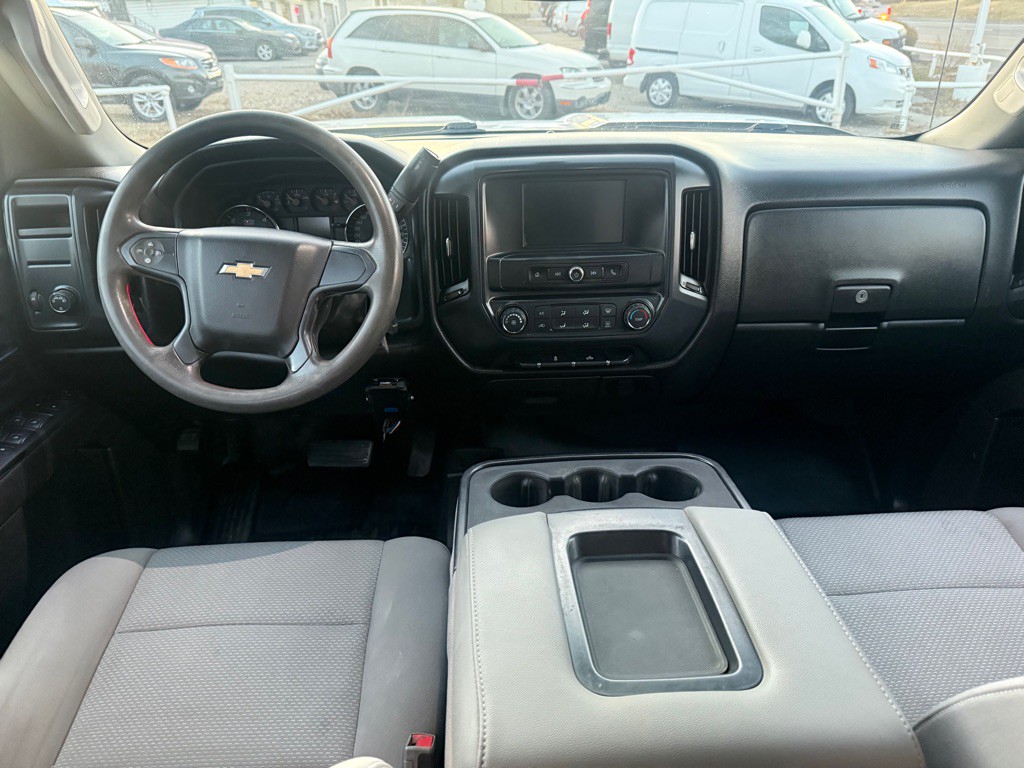 2017 Chevrolet Silverado 1500 Image 11