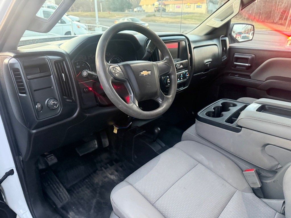 2017 Chevrolet Silverado 1500 Image 12