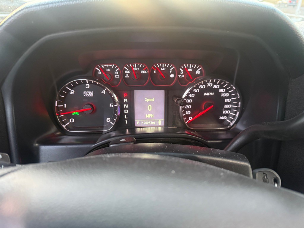 2017 Chevrolet Silverado 1500 Image 15