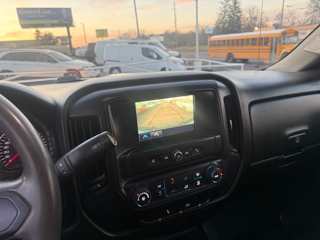 2017 Chevrolet Silverado 1500 Image 16