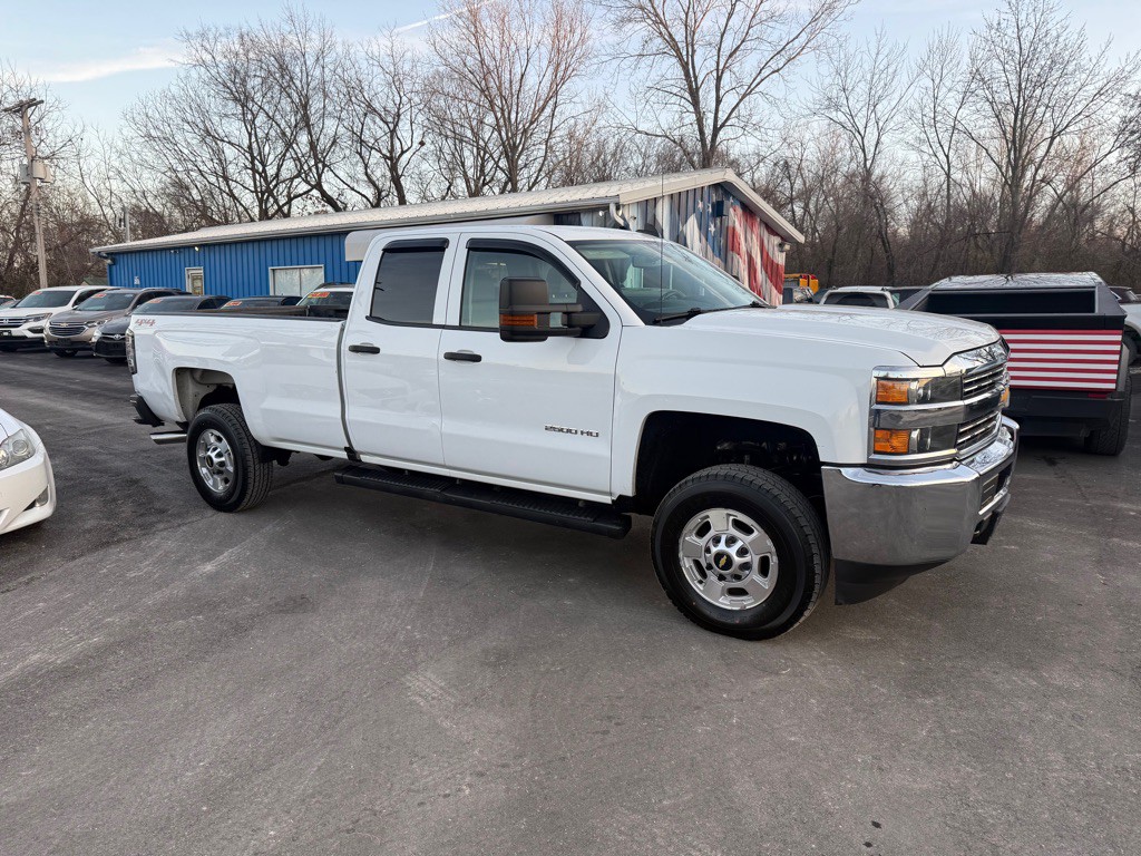 2017 Chevrolet Silverado 1500 Image 5