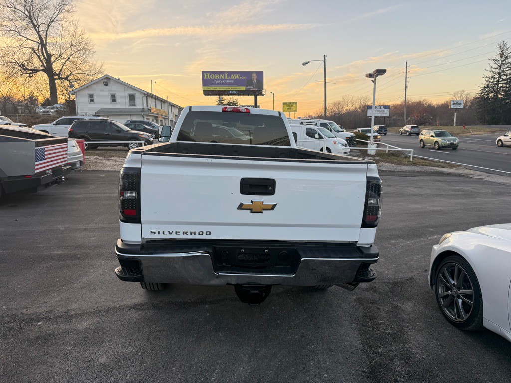 2017 Chevrolet Silverado 1500 Image 8