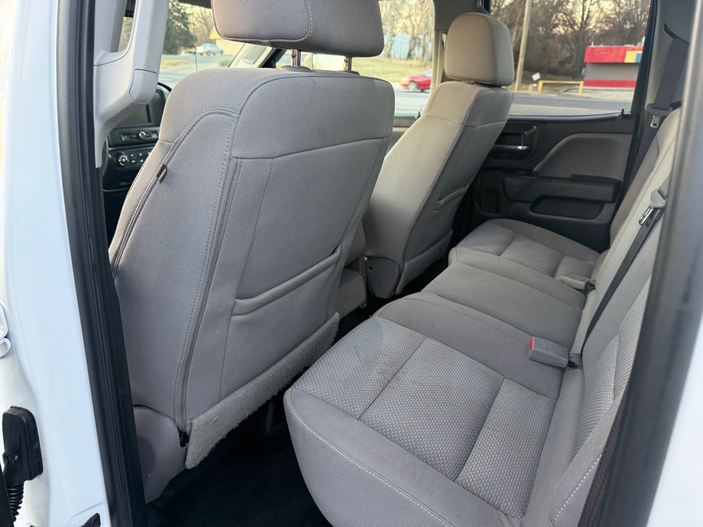 2017 Chevrolet Silverado 1500 Image 14