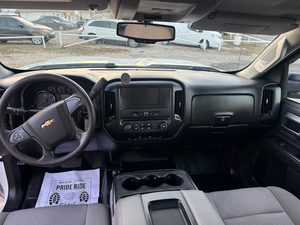 2017 Chevrolet Silverado 1500 Image 15