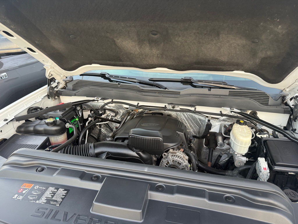 2017 Chevrolet Silverado 1500 Image 19