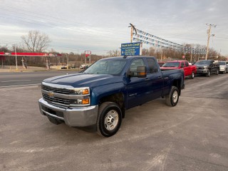 Image for 2018 Chevrolet Silverado 1500 Heavy Duty ID: 7074634