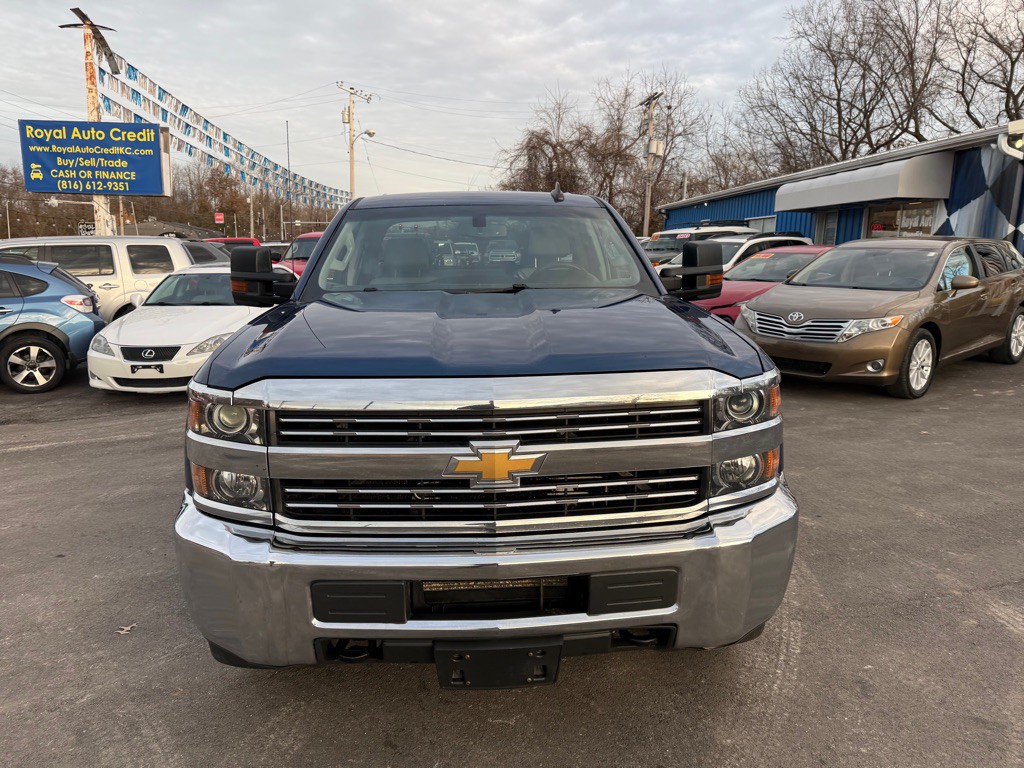 2018 Chevrolet Silverado 1500 Image 3