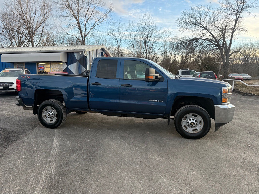 2018 Chevrolet Silverado 1500 Image 5
