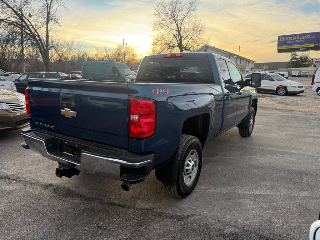 2018 Chevrolet Silverado 1500 Image 6