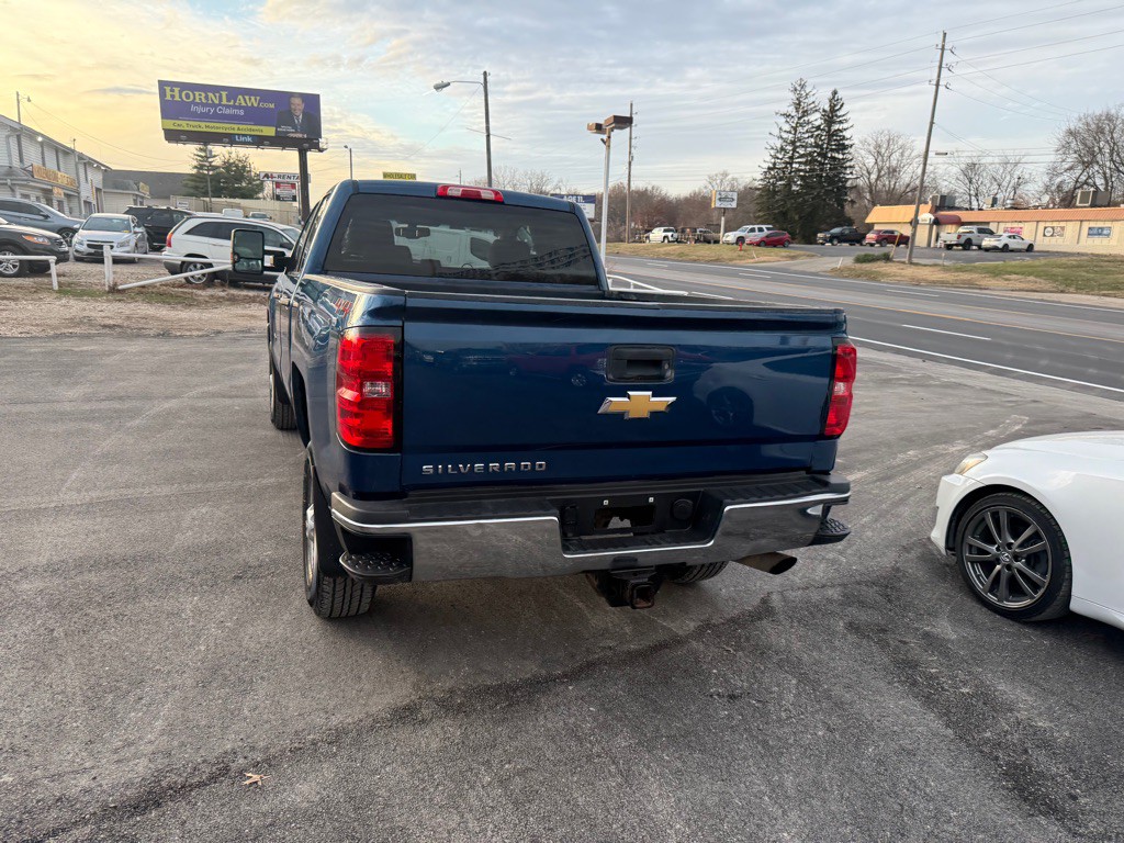 2018 Chevrolet Silverado 1500 Image 7
