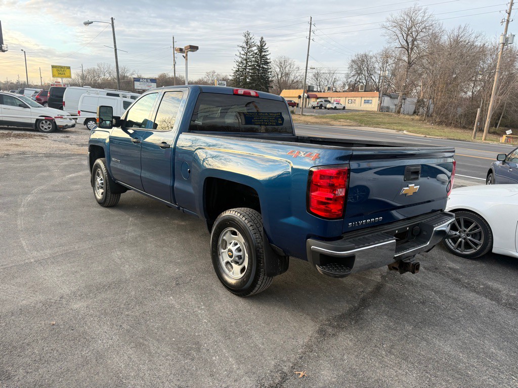 2018 Chevrolet Silverado 1500 Image 8