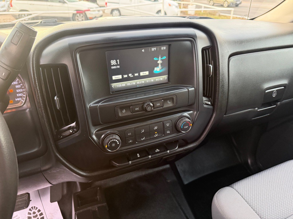 2018 Chevrolet Silverado 1500 Image 10