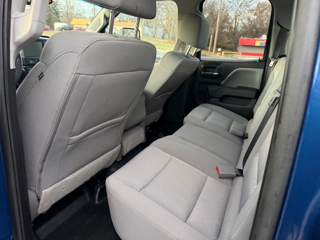 2018 Chevrolet Silverado 1500 Image 14