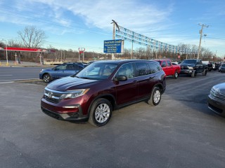 Image for 2019 Honda Pilot LX ID: 7080890