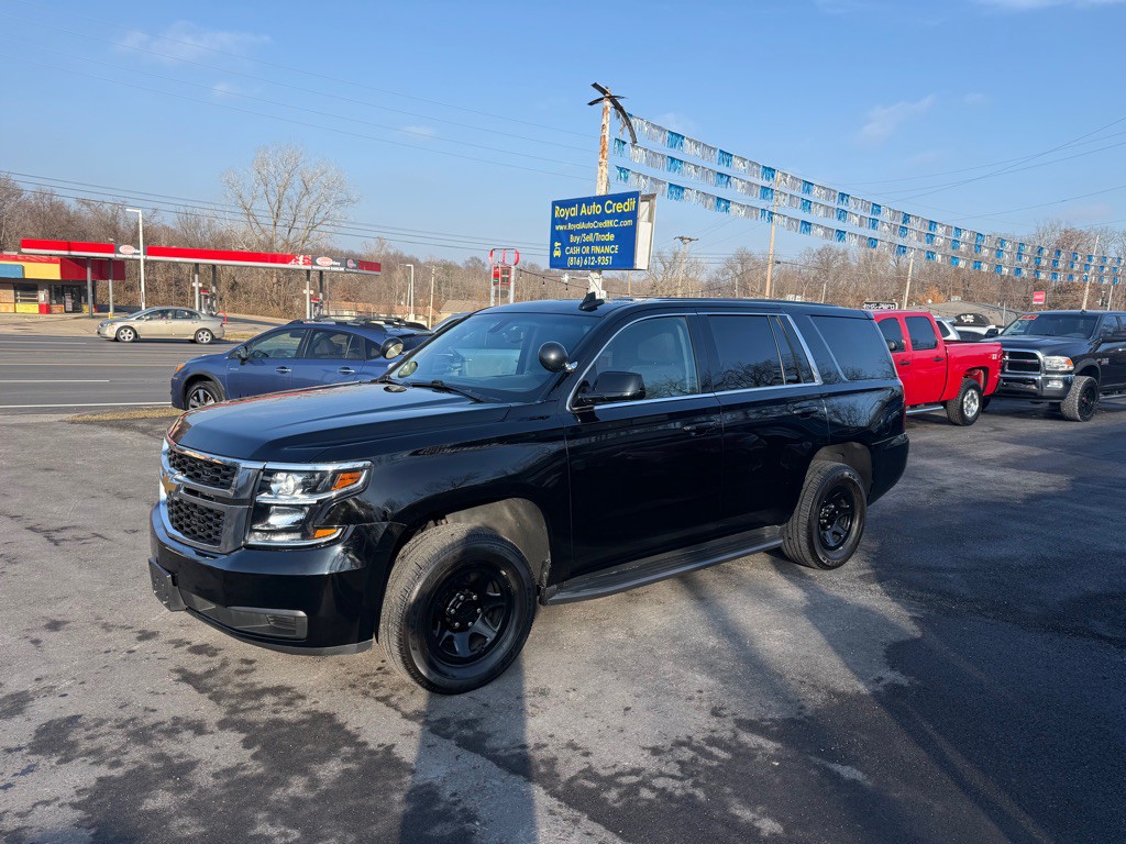 2017 Chevrolet Tahoe Image 1