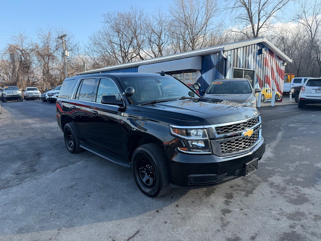 2017 Chevrolet Tahoe Image 4