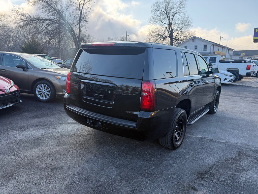 2017 Chevrolet Tahoe Image 5