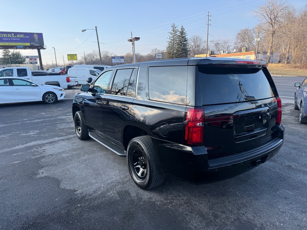 2017 Chevrolet Tahoe Image 8