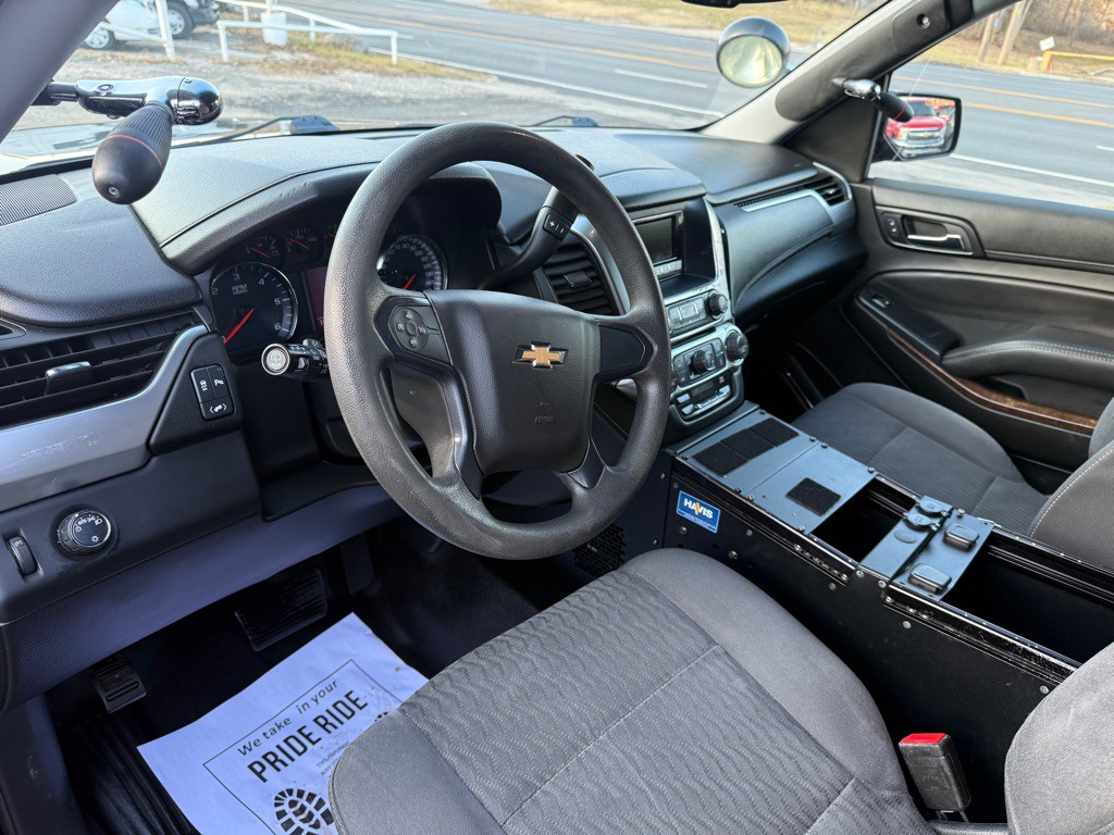 2017 Chevrolet Tahoe Image 10