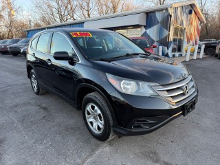 Image for 2012 Honda CR-V LX ID: 7098184