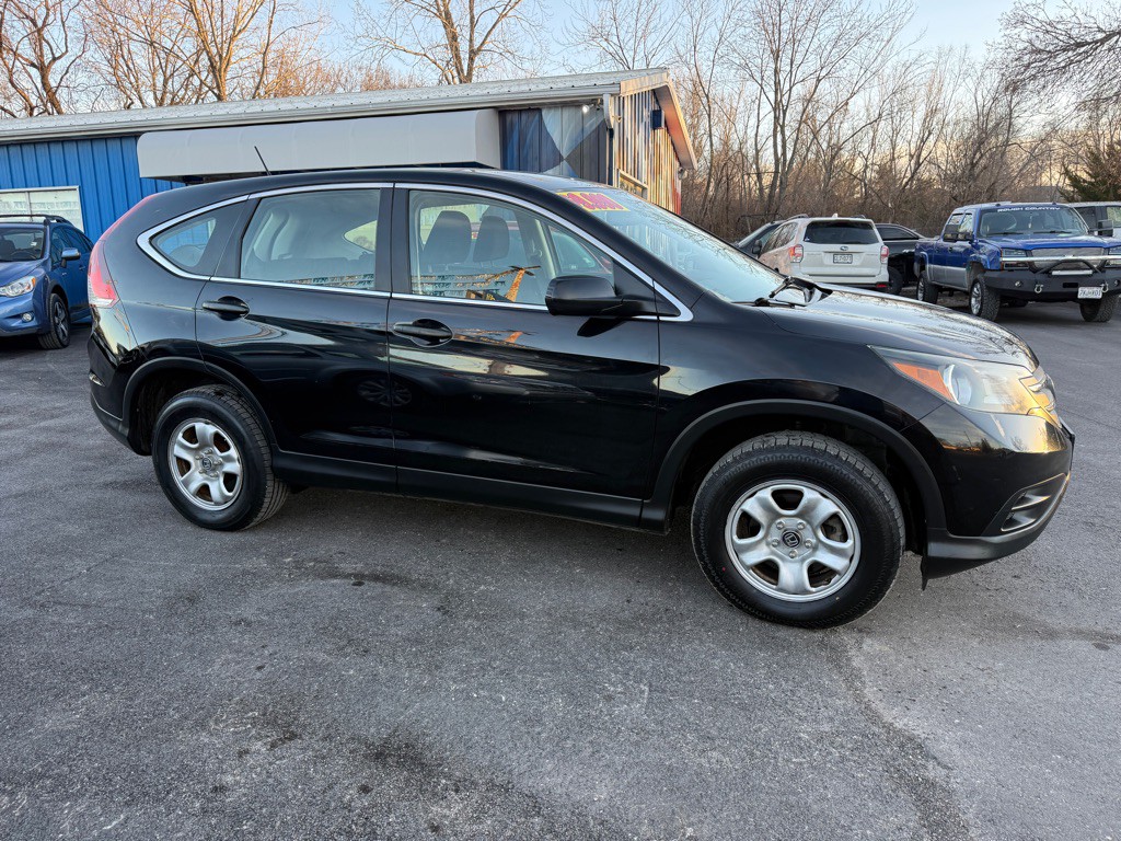 2012 Honda CR-V Image 2