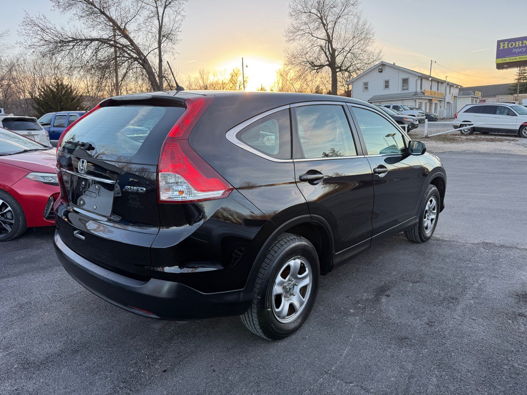 2012 Honda CR-V Image 3