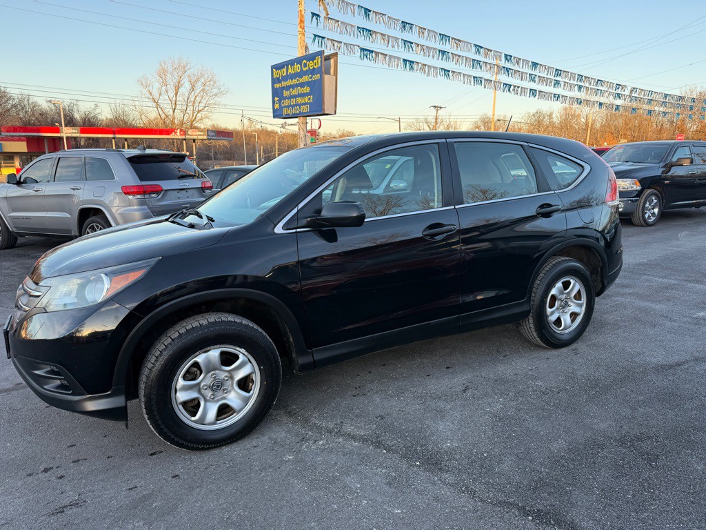 2012 Honda CR-V Image 4