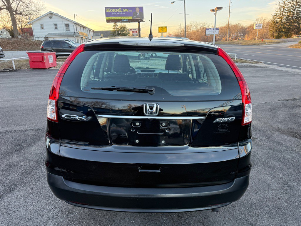 2012 Honda CR-V Image 7
