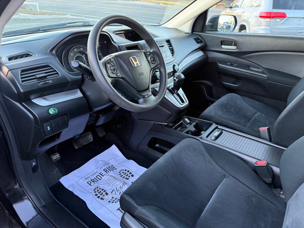 2012 Honda CR-V Image 9