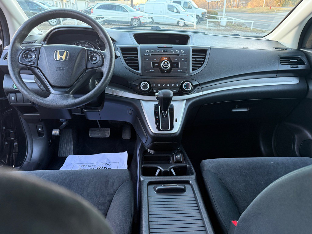 2012 Honda CR-V Image 11