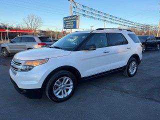 Image for 2012 Ford Explorer XLT ID: 7098190