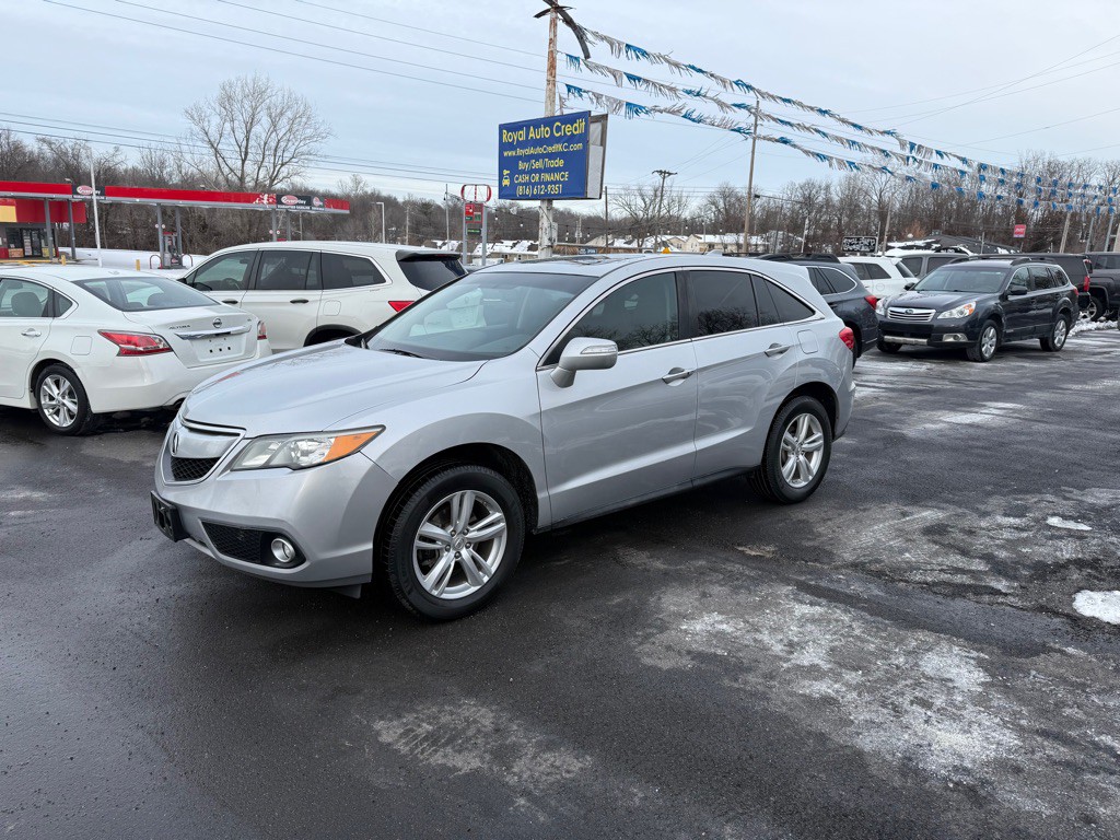 2015 Acura RDX Image 1