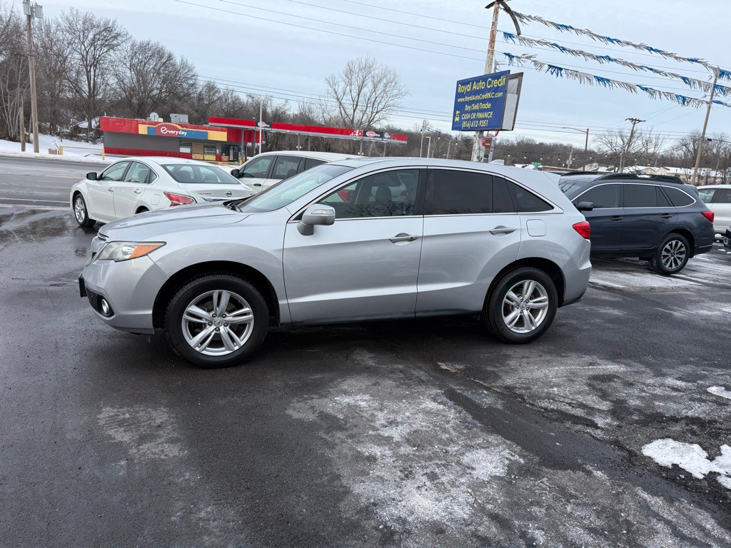 2015 Acura RDX Image 2